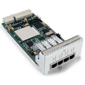 Juniper Networks PE-4E1-RJ48 4-Port E1 Physical Interface Card