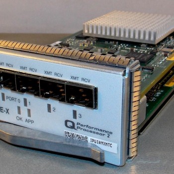 4-Port Type1 Gigabit Ethernet IQ2 PIC