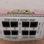 4-Port SONET, SDH OC-3, STM-1 PIC, Multi-Mode with PIC ejector