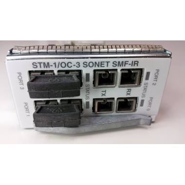 4-Port OC-3c/STM-1 PIC Module