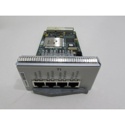 Juniper Networks PE-4T1-RJ48 4-Port T1 PIC Module