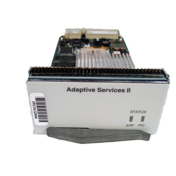Adaptive Services 2 Module PIC II