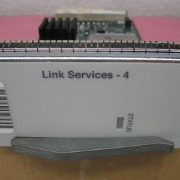 Link Services 4 Module for M7i M10i M5 M10