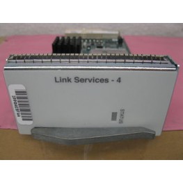 Juniper Networks PE-LS-4 Link Services 4 Module for M7i M10i M5 M10