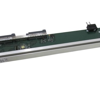 Blank Panel to companion an OCx redundancy midplane