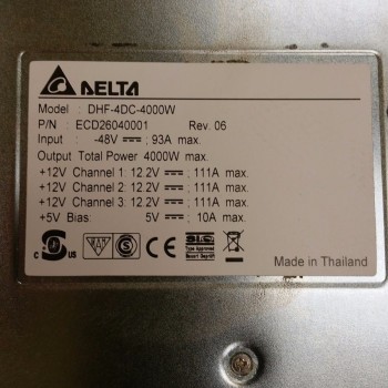 4000W Power Supply Unit PSU for PTX5000 740-032022