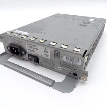 Redundant AC Power Supply for M10i/M7i