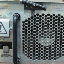 Juniper M40 DC Power Supply