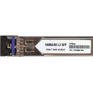 Juniper Networks QFX-SFP-1GE-LX SFP (Mini-GBIC) Module