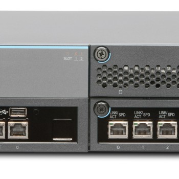 QFX3100 Base System with Redundant AC Power Supply, Dual Disk and NIC
