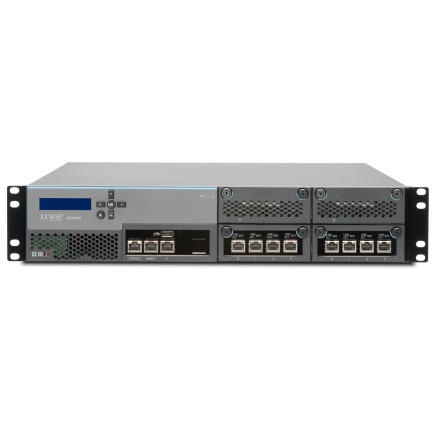 Juniper Networks QFX3100-GBE-ACR QFX3100 Base System with Redundant AC Power Supply, Dual Disk and NIC