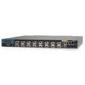 Juniper Networks QFX3600-I-16Q-AFI QFX3600-i Interconnect Chassis with Three Fans FRU Side to Port Side
