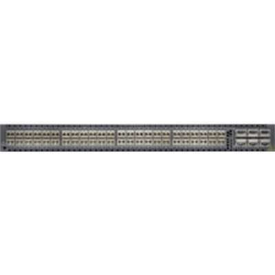 Juniper Networks QFX5100-48S-AFO QFX5100 48-Port SFP+/SFP 6-Port QSFP+ Redundant Fan 2x AC Power Supply