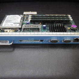 Routing Engine with 768 Memory