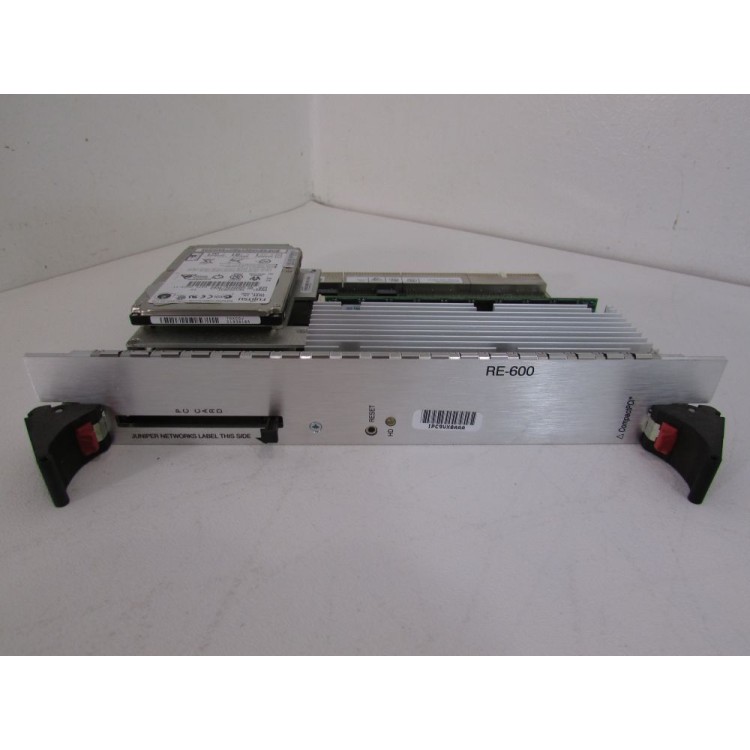 Juniper Networks RE-600-512-S Routing Engine Board with 600 MHz Pentium III, 512 MB DRAM RE-60