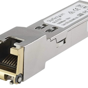 SFP (Mini-GBIC) Gigabit Ethernet Transceiver Module