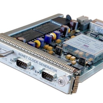 T-Series SONET Clock Generator Board, T640 Card