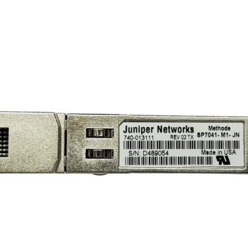 Gigabit Ethernet SFP Transceiver