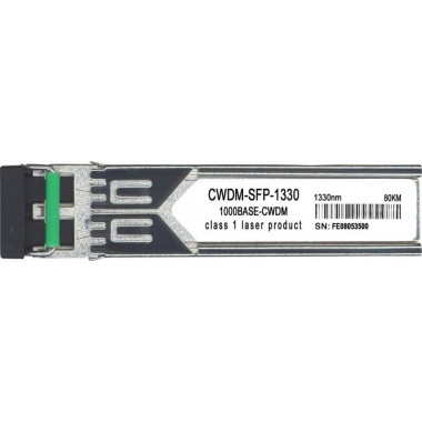 1000Base-LH Gigabit Ethernet SFP Module