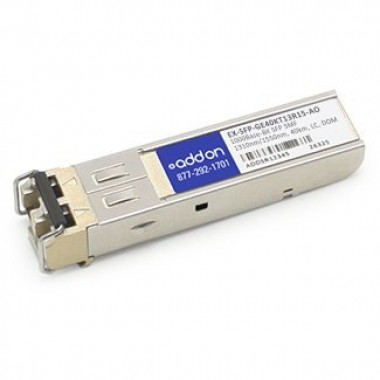 1-Port SFP Module