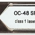 OC-48/STM-16 Short-Reach SFP Transceiver Module OC-48/STM-16 Short-Reach SFP Transceiver Module