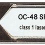 OC-48/STM-16 Short-Reach SFP Transceiver Module
