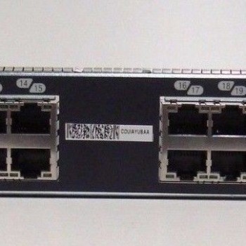24-Port 1000Base-T Plug In Module (PIM)