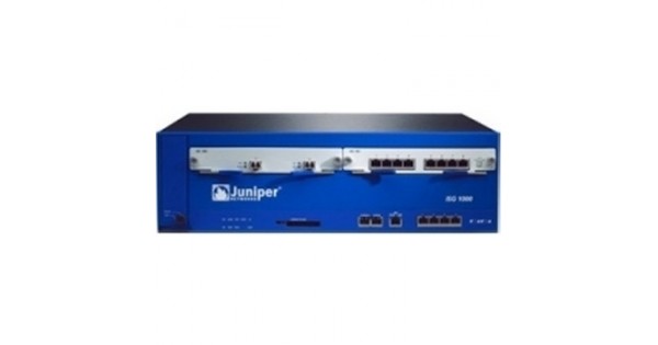 Juniper Networks SRX-GP-8SFP 8-Port GE Fiber / Copper Xpim Cpnt for