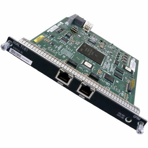 Juniper Networks SRX-GP-DUAL-T1-E1 Dual T1/E1 GPIM Module