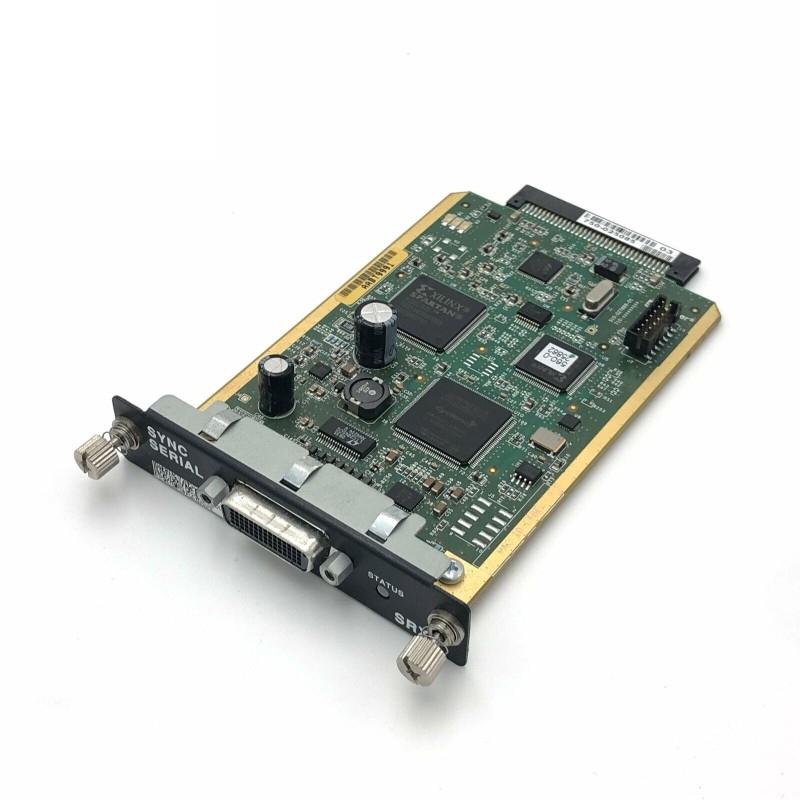Juniper Networks SRX-MP-1SERIAL 1-Port Sync Serial Mini Physical Interface Module