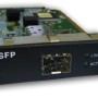 SFP (Mini-GBIC) Gigabit Mini-PIM Module for SRX Series