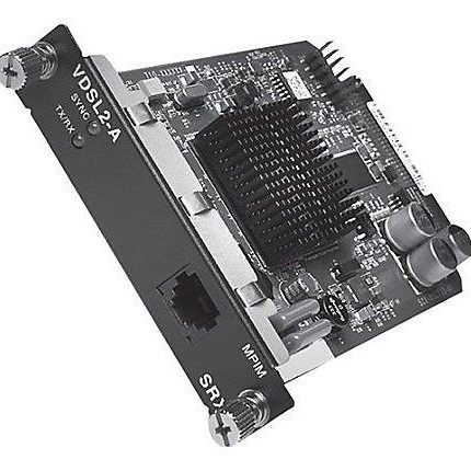 Juniper Networks SRX-MP-1VDSL2-A 1-Port VDSL2 Mini-Physical Interface Module