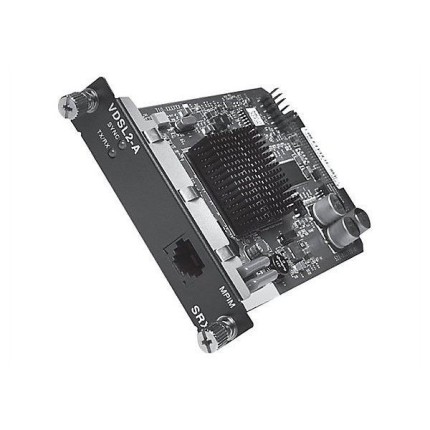 Juniper Networks SRX-MP-1VDSL2-A 1-Port VDSL2 Mini-Physical Interface Module
