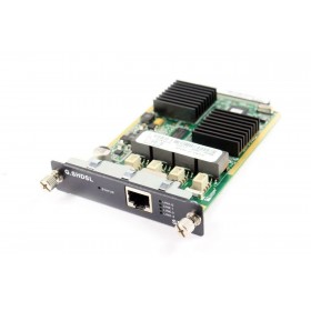 8-wire (4-pair) G.SHDSL Mini-Physical Interface Module