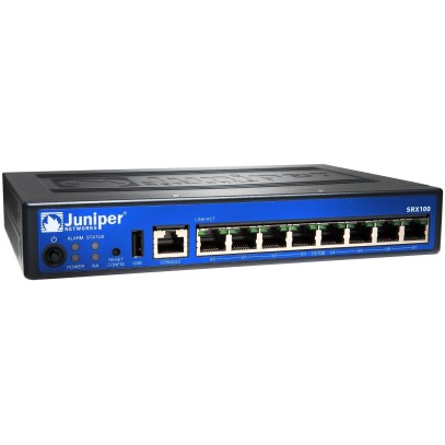 Juniper Networks SRX100B SRX100 Services Gateway