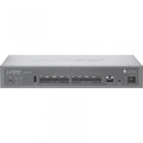 SRX Services Gateway 100 with 8xfe Ports 2GB DRAM 2GB Cf and 1-Port
