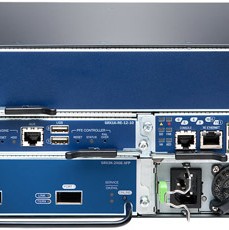 SRX1400 Services Gateway, Empty Chassis, No Modules or Power Supplies