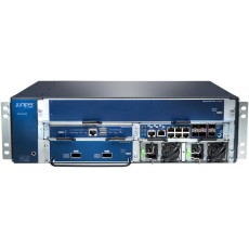 Juniper Networks SRX1400-CHAS SRX1400 Services Gateway, Empty Chassis, No Modules or Power Supplies