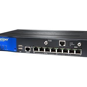 SRX Services Gateway 210 Firewall, Empty Slots