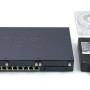 SRX Services Gateway 220 with 8x Gigabit Ethernet Ports 2x Mini-PIM Slots and High Mem
