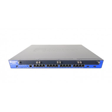 1.5 Gbps Firewall, 250 Mbps IP Security, Virtual Private Network (VPN)