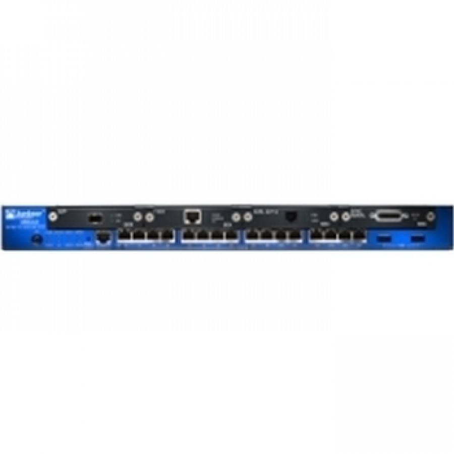 Juniper Networks SRX240B2 SRX240 Services Gateway 240 with 16 x GE Ports  4XMINI-PIM Slots