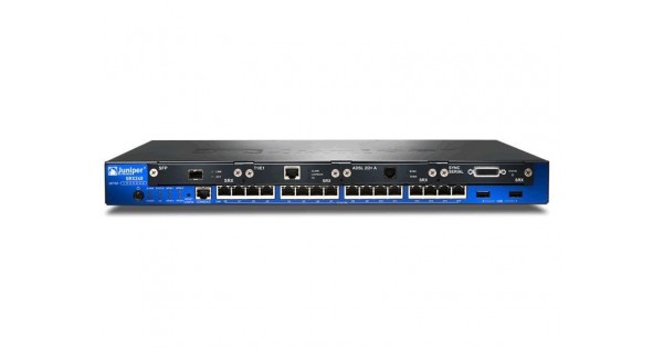 Juniper Networks SRX240H2 SRX240 Services Gateway with 16 Gigabit Ports ...