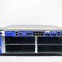 SRX3400 Services Gateway Chassis with Single AC Power Supply