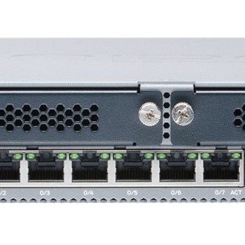 SRX345 Security Services Firewall, Services Gateway, No Expansion Modules