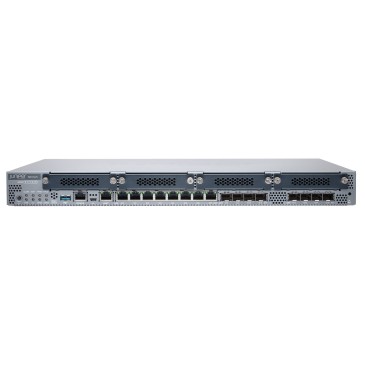 Juniper Networks SRX345-SYS-JB SRX345 Security Services Firewall, Services Gateway, No Expansion Modules