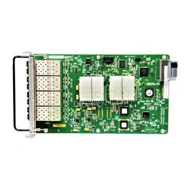 16-Port Gigabit Ethernet SFP I/O Module CFM