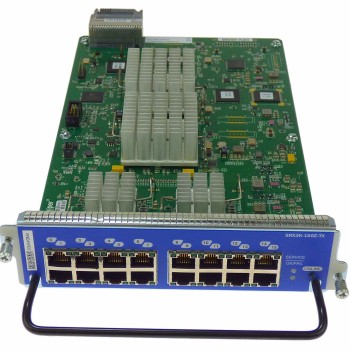 16-Port Gigabit Ethernet I/O Module Copper CFM