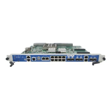 Juniper Networks SRX3K-SFB-12GE 12-Port Gigabit Ethernet Switch Fabric Module