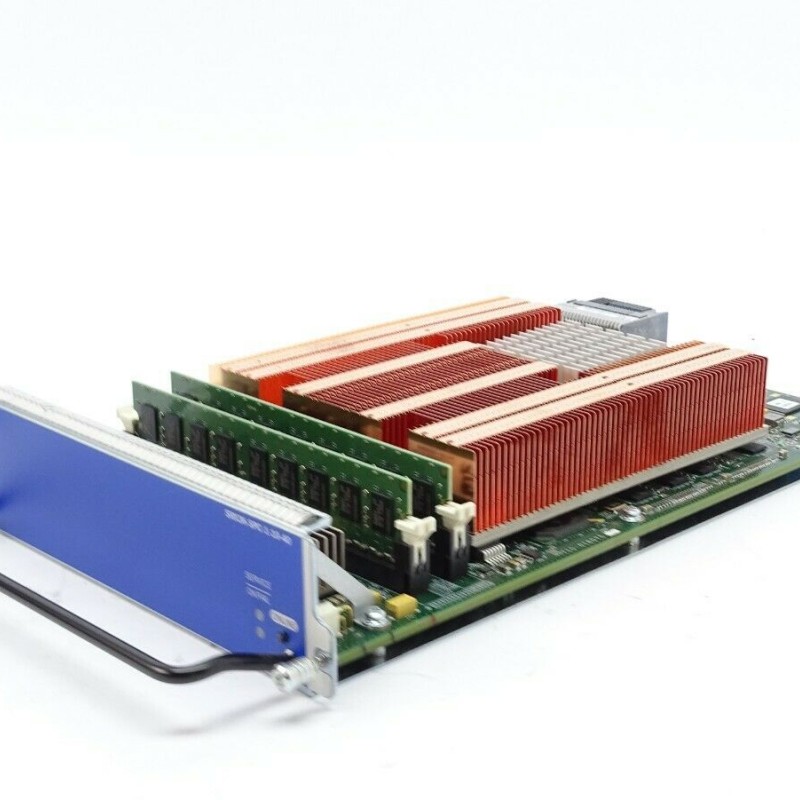 Juniper Networks SRX3K-SPC-1-10-40 Line Services Processing Card